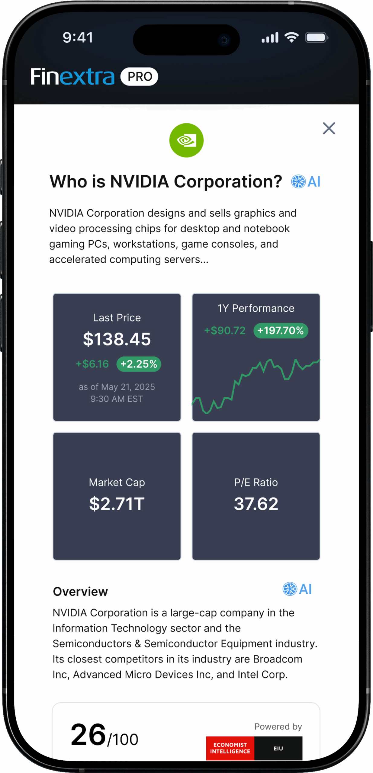 Messaging App Screen